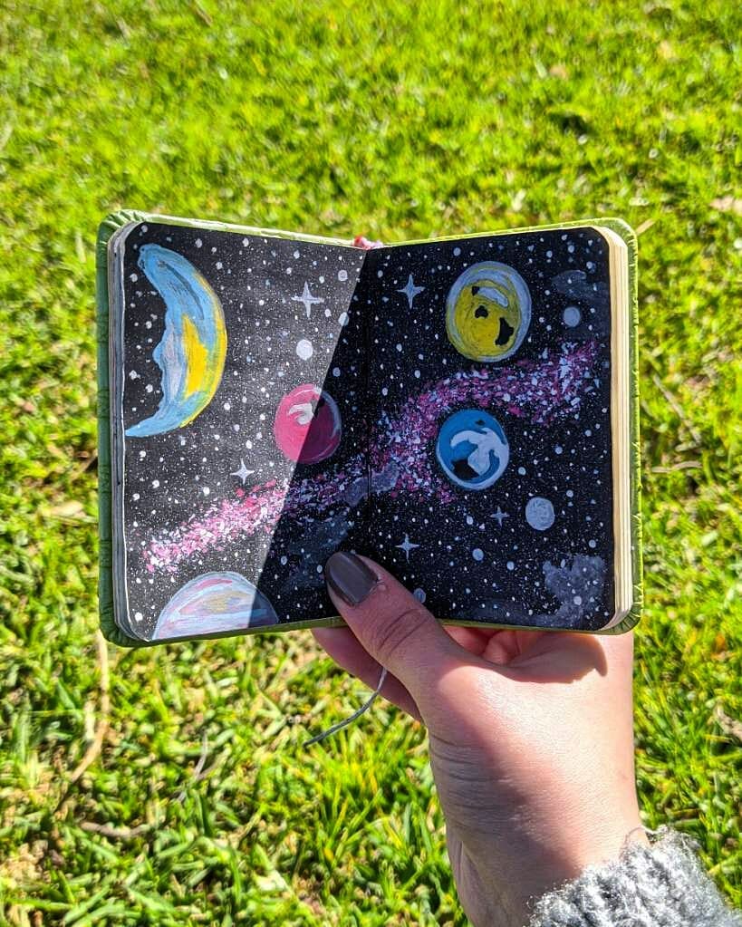 Pinterest Journal Art 1